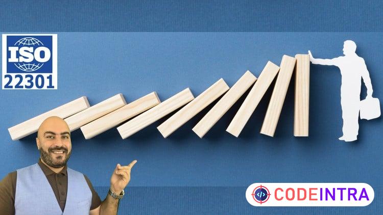 ISO 22301 BCMS: Business Continuity Management Systems - Codeintra