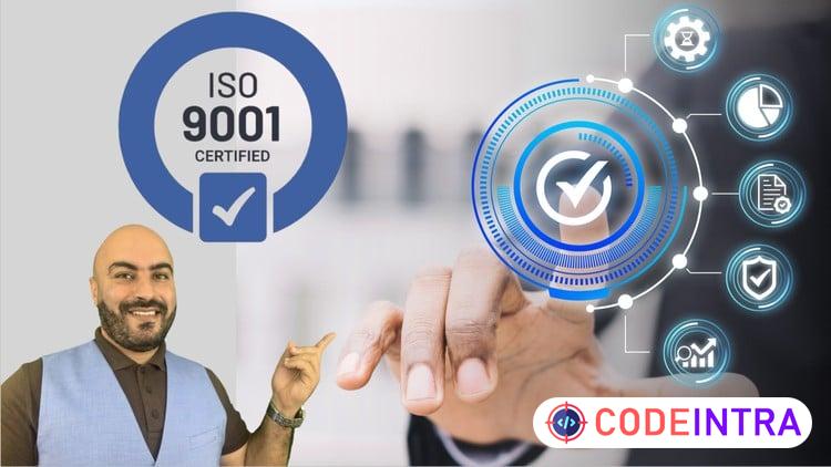 ISO 9001: 2015 The Quality Management Systems Master Class - Codeintra