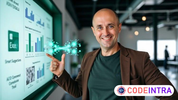 The Complete Microsoft Copilot for Excel Course - Codeintra