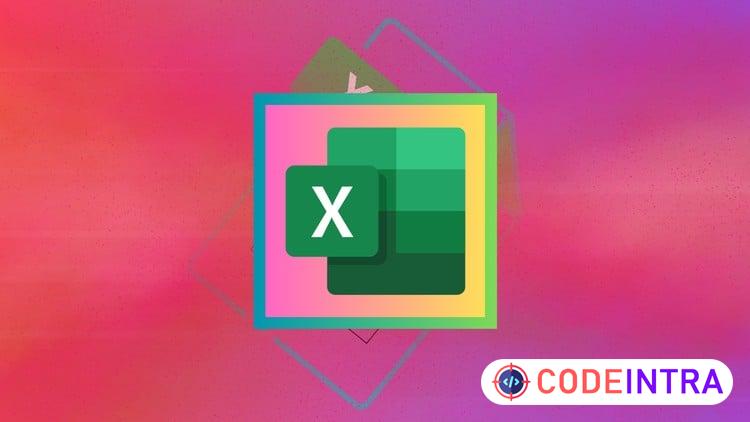 The Complete Microsoft Excel Course: Master All Levels
