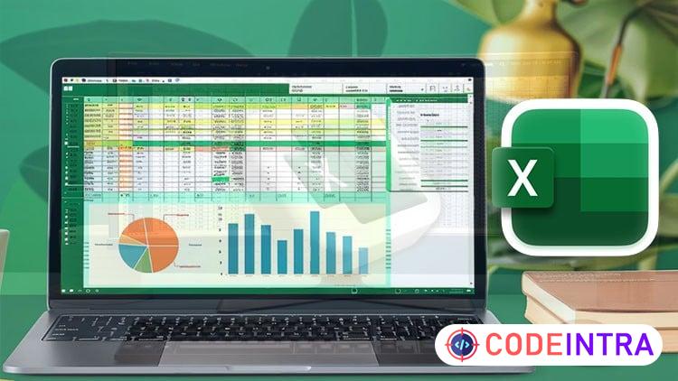 The Complete Microsoft Excel Data Analysis and Pivot Tables - Codeintra