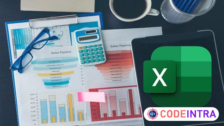 The Complete Microsoft Excel Data Analysis Basic to Advanced - Codeintra