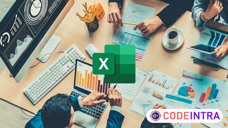 The Complete Microsoft Excel Data Analysis Bootcamp - Codeintra