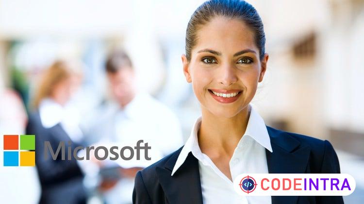 The Complete Microsoft Teams Course - Master Microsoft Teams - Codeintra