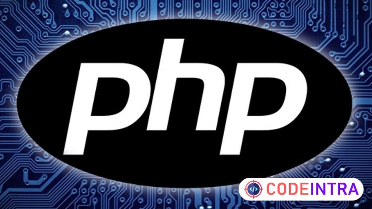 The Complete PHP Object Oriented Programming Course 2026 - Codeintra