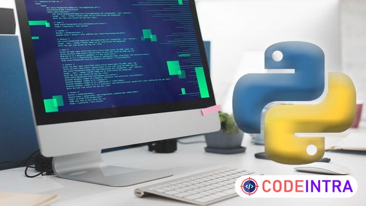 The Complete Python Developer: From Zero to Mastery - Codeintra