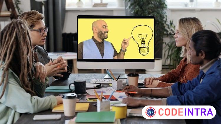 The Complete Start-Up and Entrepreneurship Master Class - Codeintra