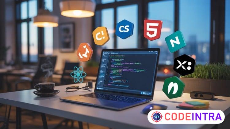 The Complete Web Developer Bootcamp 2026