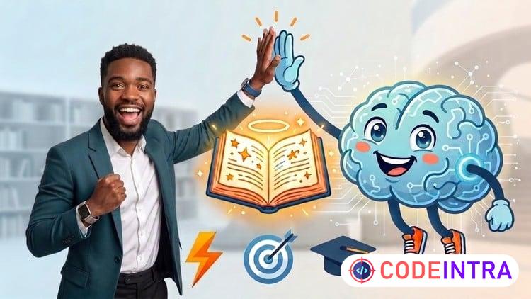 The Learning to Learn Masterclass: Learn Anything Faster - Codeintra