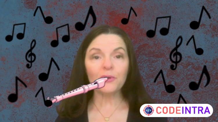 The Melody of English - Codeintra