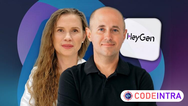 The Power of AI Avatars with HeyGen - Codeintra