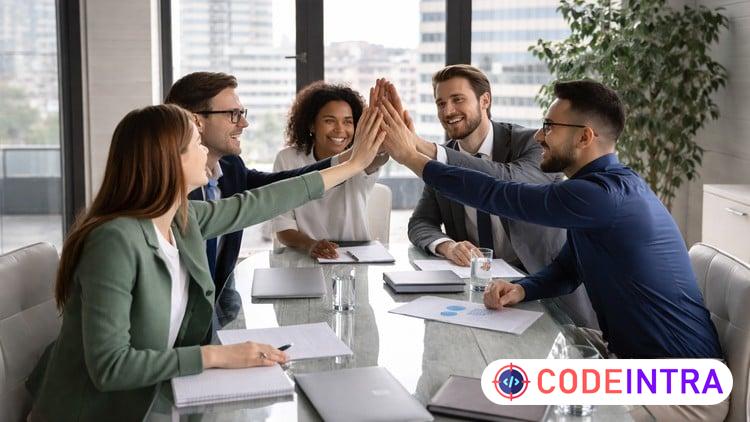 The Power of Gratitude at Workplace - Codeintra