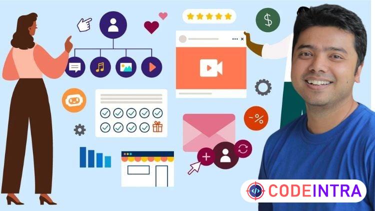 Shopify Dropshipping Course 2026: Start Selling Online Today - Codeintra