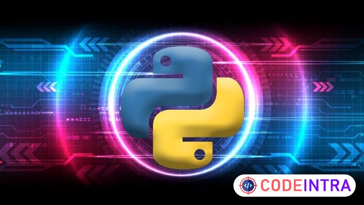 The Ultimate Python Developer Course: Learn Step by Step - Codeintra