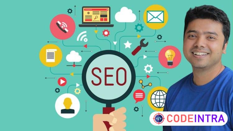 Ultimate SEO Course 2026: Beginner to Advanced SEO with AI - Codeintra