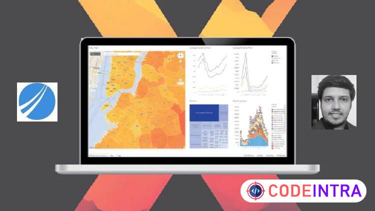 TIBCO Spotfire Development : Beginners To Advanced Course - Codeintra