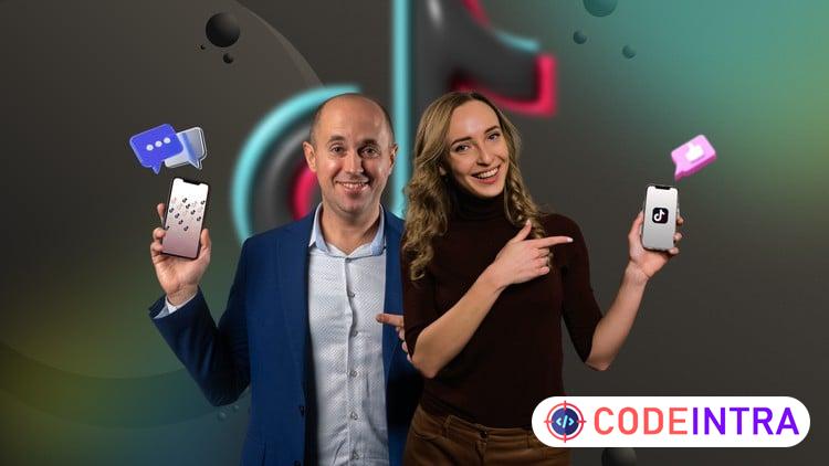 TikTok Marketing. How to promote your business effectively! - Codeintra