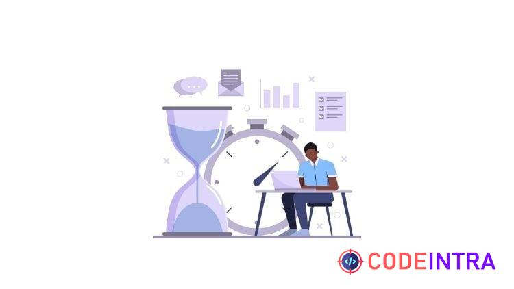Time Management & Energy Optimization for Peak Productivity - Codeintra