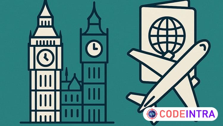 UK Visitor Visa Made Simple: A Step-by-Step Guide for First - Codeintra
