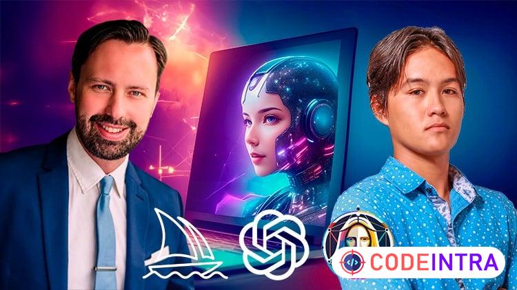 Ultimate AI Art Content Creation Course (Generative AI) - Codeintra