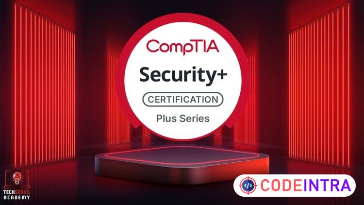 CompTIA Security+ SY0-701 | 6 Practice Tests | 2026