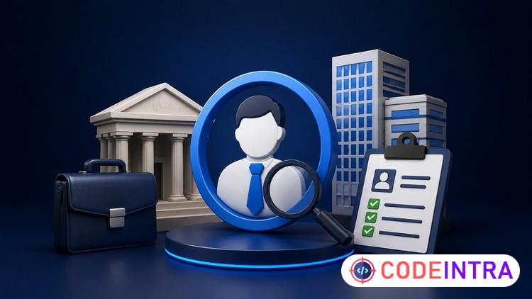 Ultimate Guide to Gov & Private Job Recruitment - Codeintra
