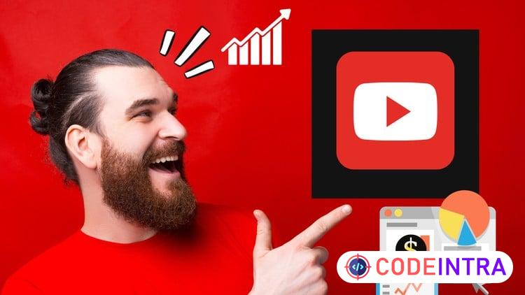 Ultimate YouTube Blueprint: Proven Tactics Channel Success - Codeintra