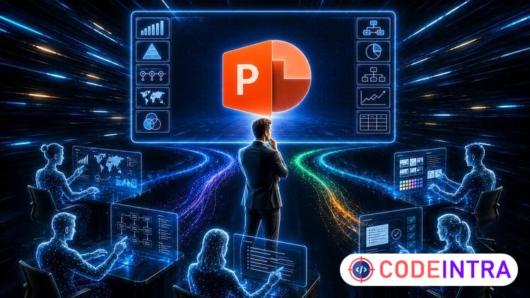 Ultra-fast Business Presentations in PowerPoint with AI - Codeintra