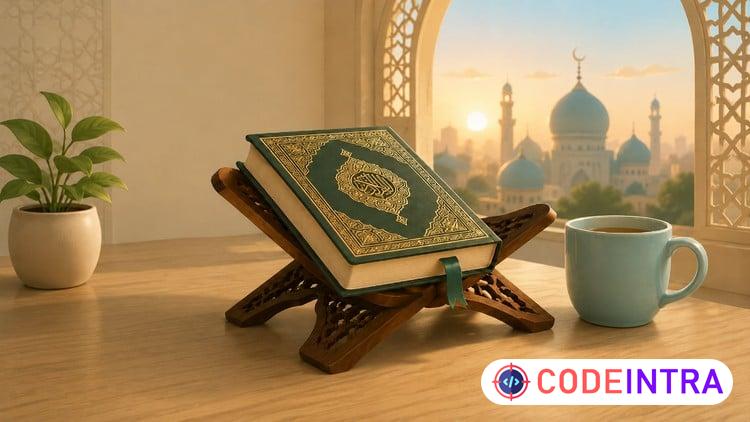 Understanding the Quran for Non-Muslims - Codeintra
