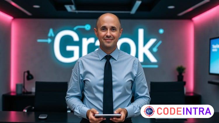 Unlocking Grok: AI for Business and Marketing - Codeintra
