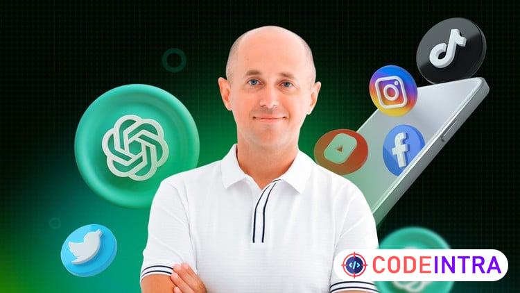 Upgrade Your Social Media with ChatGPT and 20+ AI Tools - Codeintra