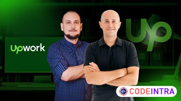 Upwork Beginner Course: Win Freelance World - Codeintra