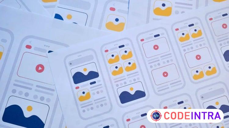 Certificate Course in User Experience (UX) Design - Codeintra