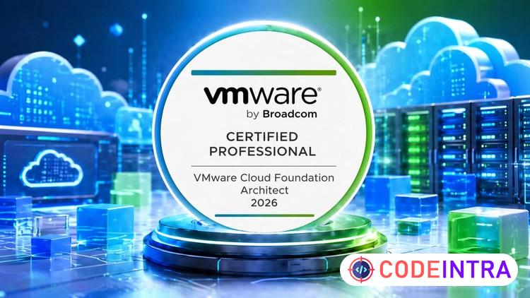 VCP VMware Cloud Foundation Architect Practice Exams 2026