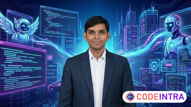 Vibe Coder Masterclass: 10x Your Productivity with AI Coding - Codeintra
