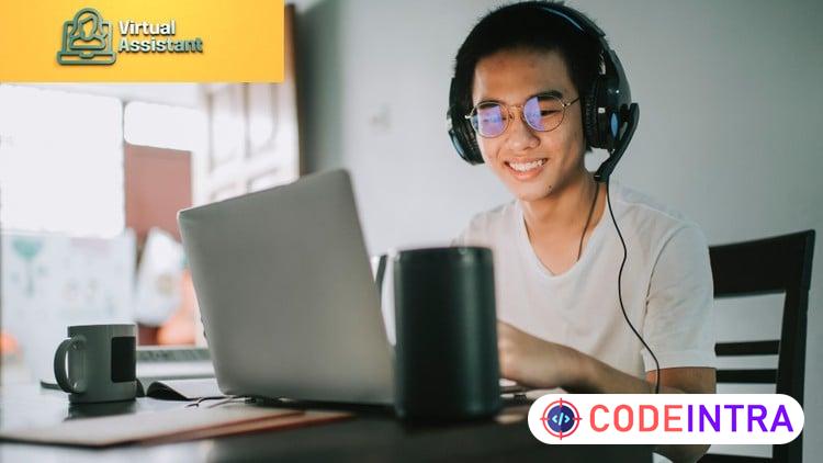 AI Skills and Management for Virtual Assistants (VA's) - Codeintra