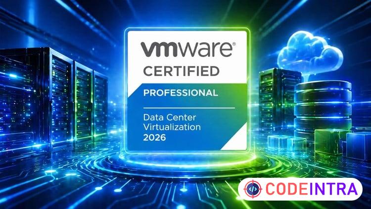 VMware VCP-DCV 2026 Practice Exams 2V0-21.23
