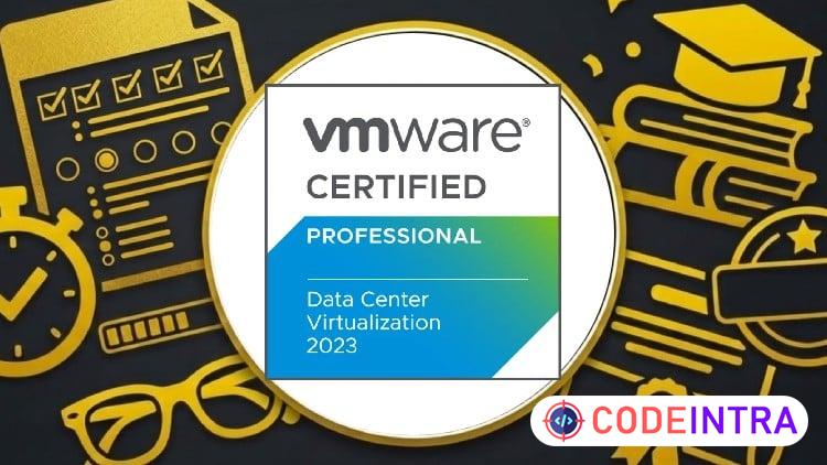 1500 Questions | VMware VCTA-DCV: The Complete Guide 2026 - Codeintra