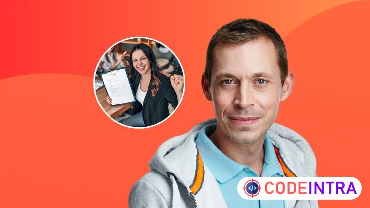 Das Vorstellungsgespräch meistern: Erfolgreich vorbereiten! - Codeintra