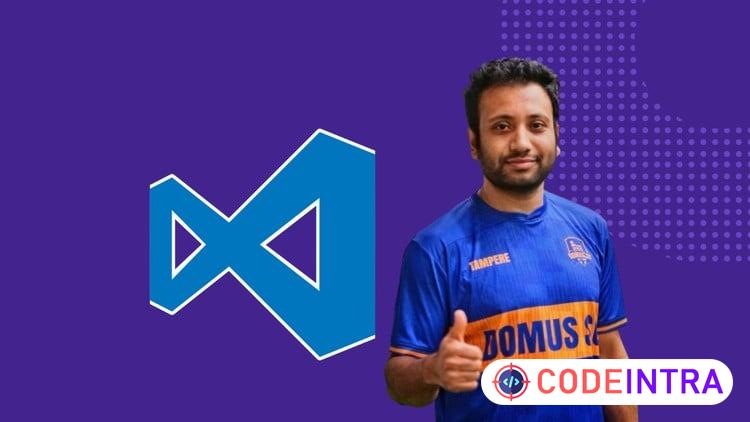 VSCode shortcuts & extensions for Web developer - Codeintra