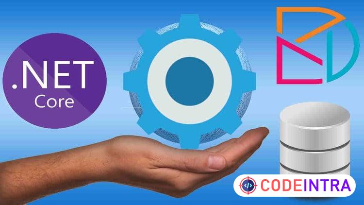 Web API con .NET CORE  y Swagger  + Dapper + SQL  Server - Codeintra