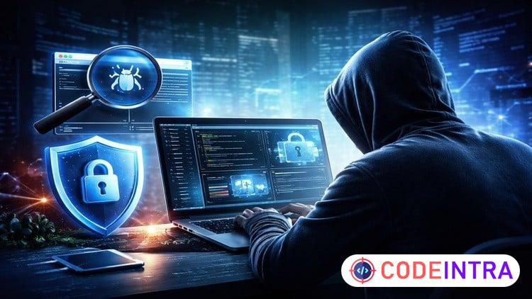 Web Hacking For Beginners - Codeintra