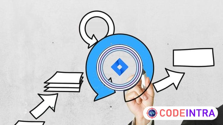 JIRA AGILE PROJECT MANAGEMENT+Jira+Confluence+Atlassian - Codeintra