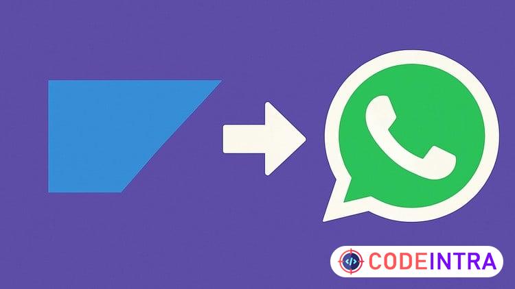 WhatsApp Cloud API Integration with SAP - Codeintra