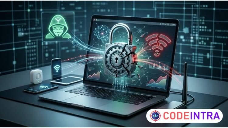 WiFi Hacking & Wireless Penetration Testing with Kali Linux