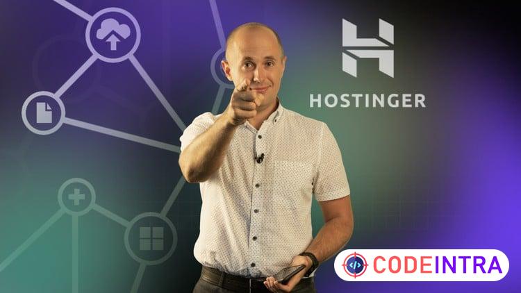 Create a WordPress website with Hostinger! - Codeintra