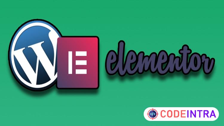 Wordpress Elementor Course: Develop Site Without Coding