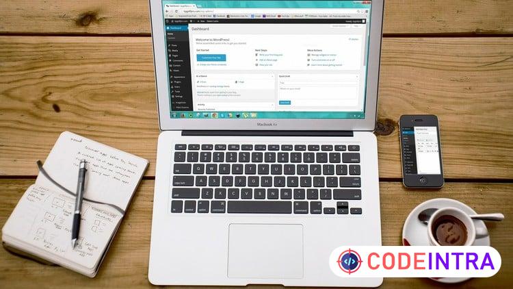 WordPress for Absolute Beginners - Codeintra