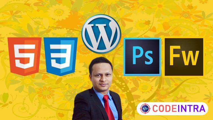 WordPress Web Design and Advanced Theme Development - Codeintra
