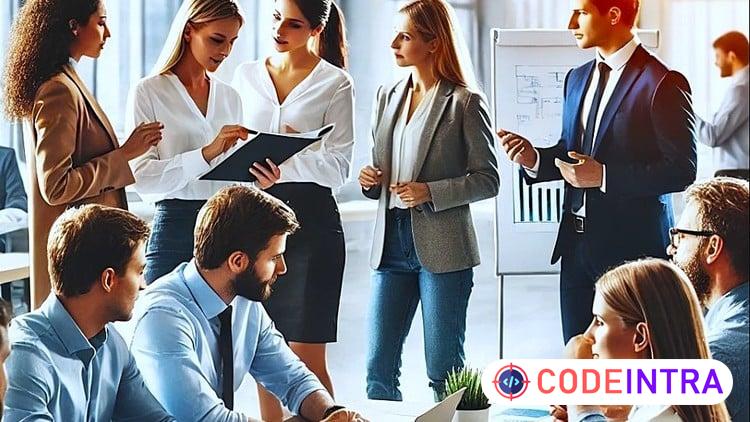 Workplace Productivity - Supporting Others Through Change - Codeintra